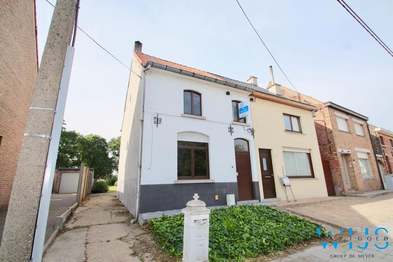 Verkocht woning - Ertvelde