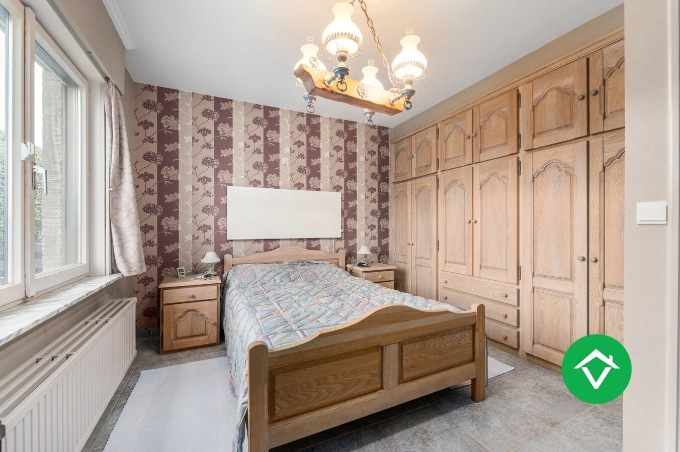 Alleenstaande woning met 4 slaapkamers te Eernegem 