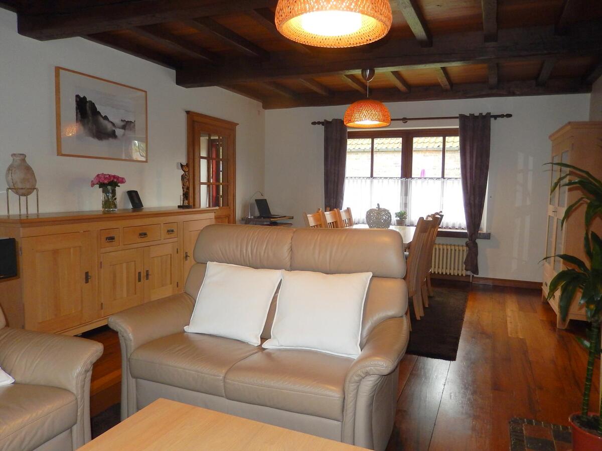 Charmante instapklare woning te Jabbeke 