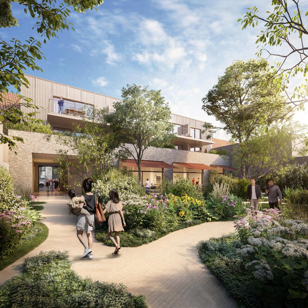 MONDUS - Commerciële ruimte 