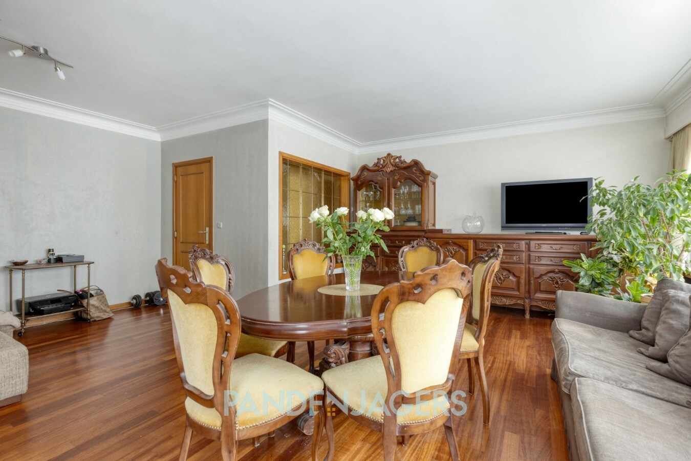 Gelijkvloersappartement in rustige woonwijk te Brasschaat 