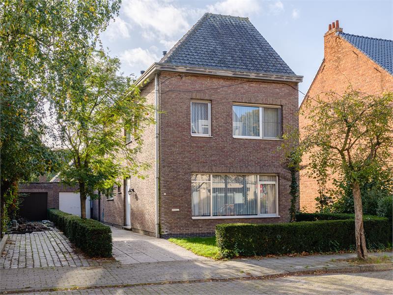 Verkocht woning - Sint-Amandsberg