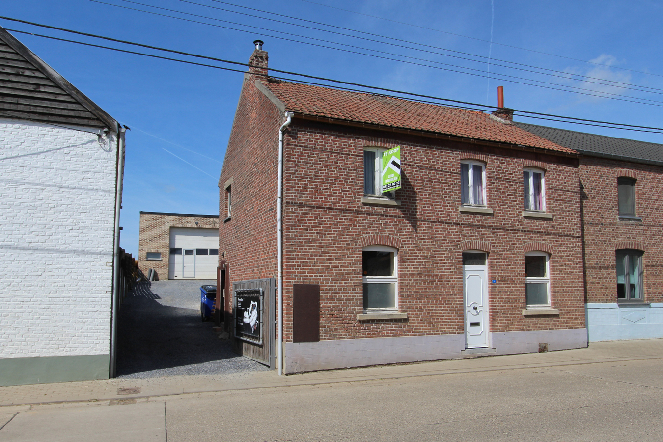 Verkocht woning - Riemst