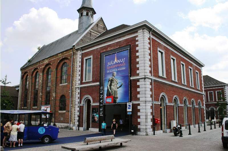 Verkocht loft - Tongeren