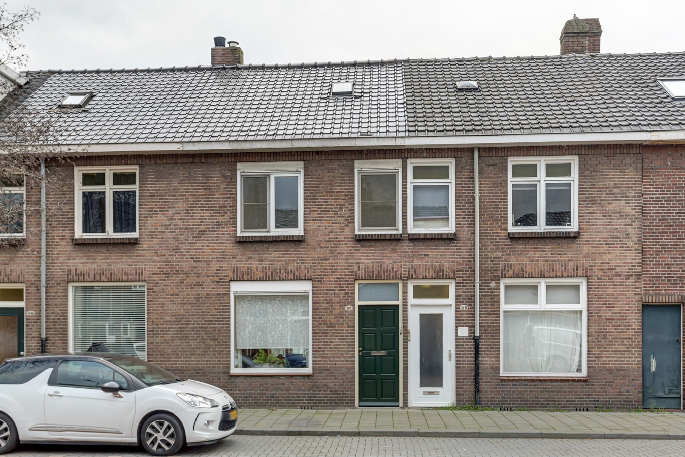 Eengezinswoning verkocht in Tilburg
