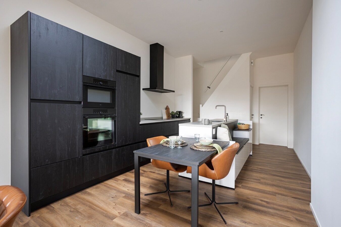 Prachtig volledig gerenoveerde woning met tuin en 3 slaapkamers in Tienen 