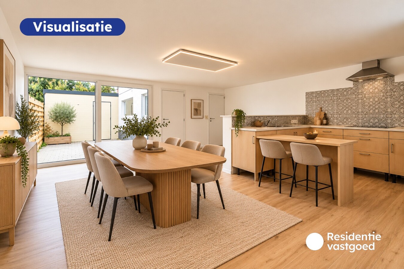 Te koop woning - Waardamme