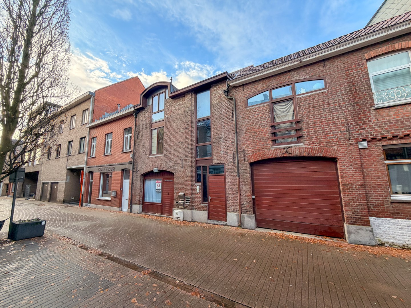 Appartementsgebouw: 6 appartementen, centrum Torhout, interessant investeringspand! 