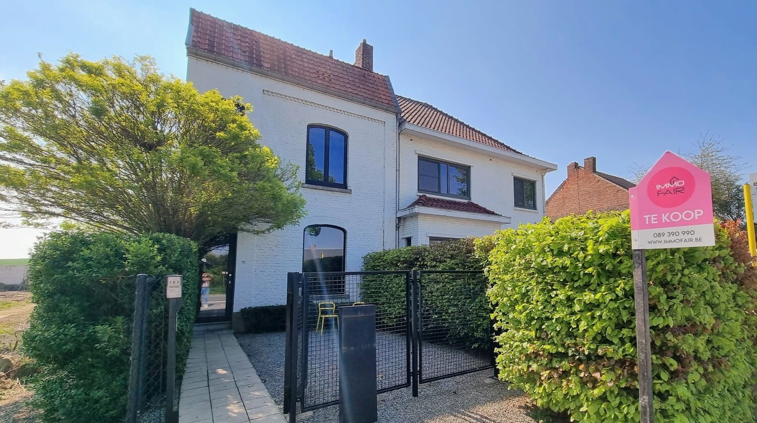 Verkocht woning - Riemst
