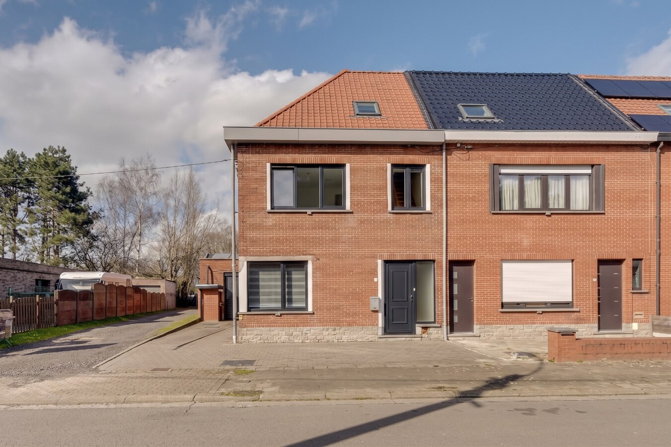 Te koop woning - Zelzate