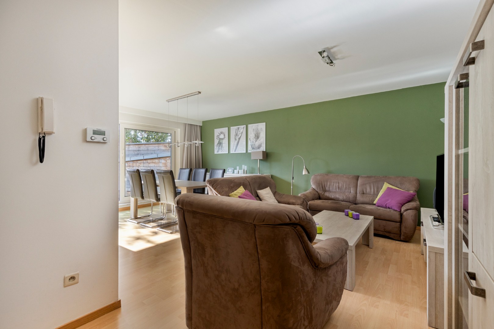 Appartement met 2 slaapkamers, carport en private kelderberging in Kessel-Lo! - EPC 92 kWh/m² - bewoonbare opp. 88 m² 
