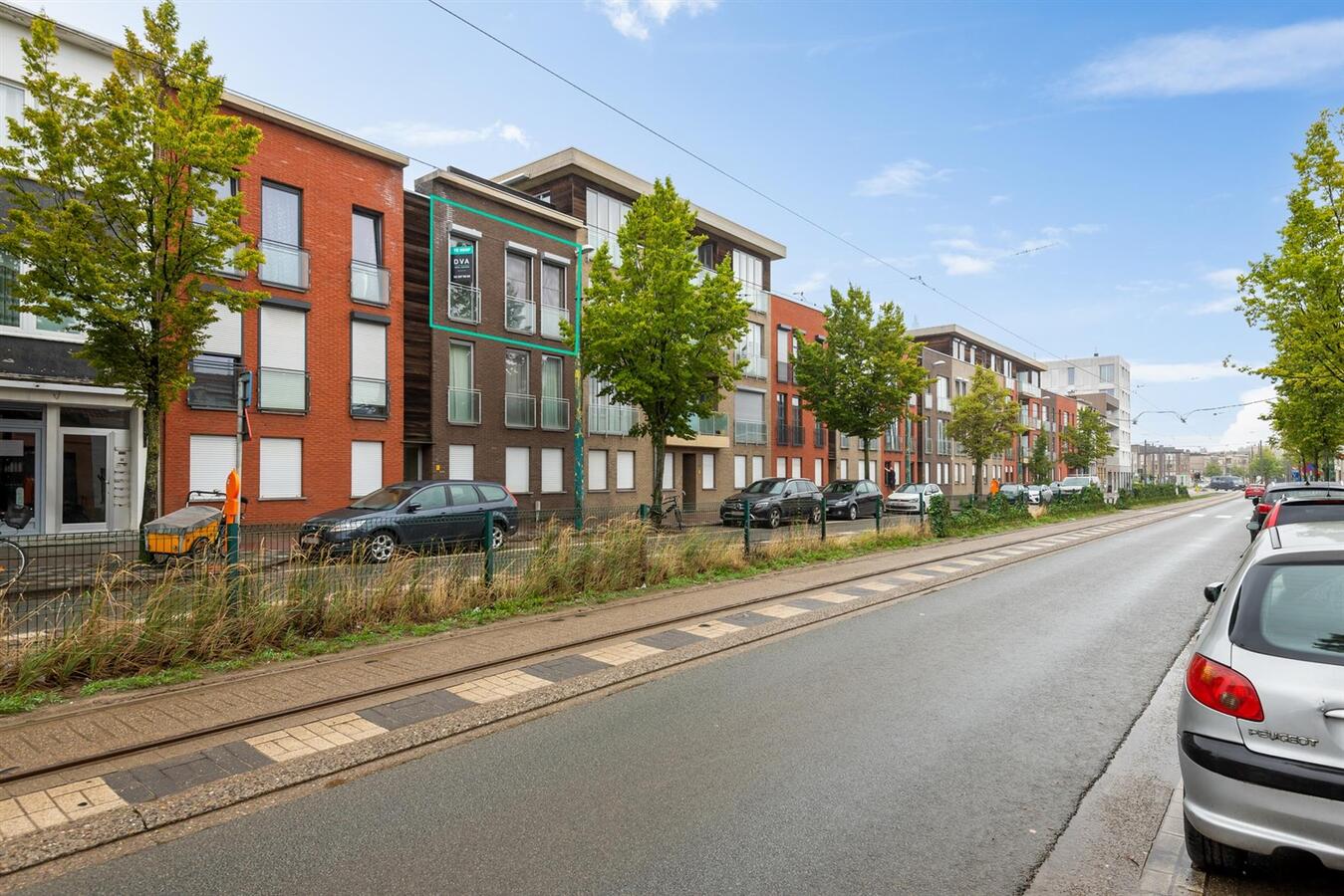 Verkocht appartement - Hoboken