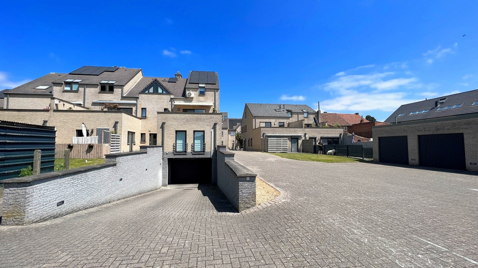 Energiezuinig appartement met twee slaapkamers 