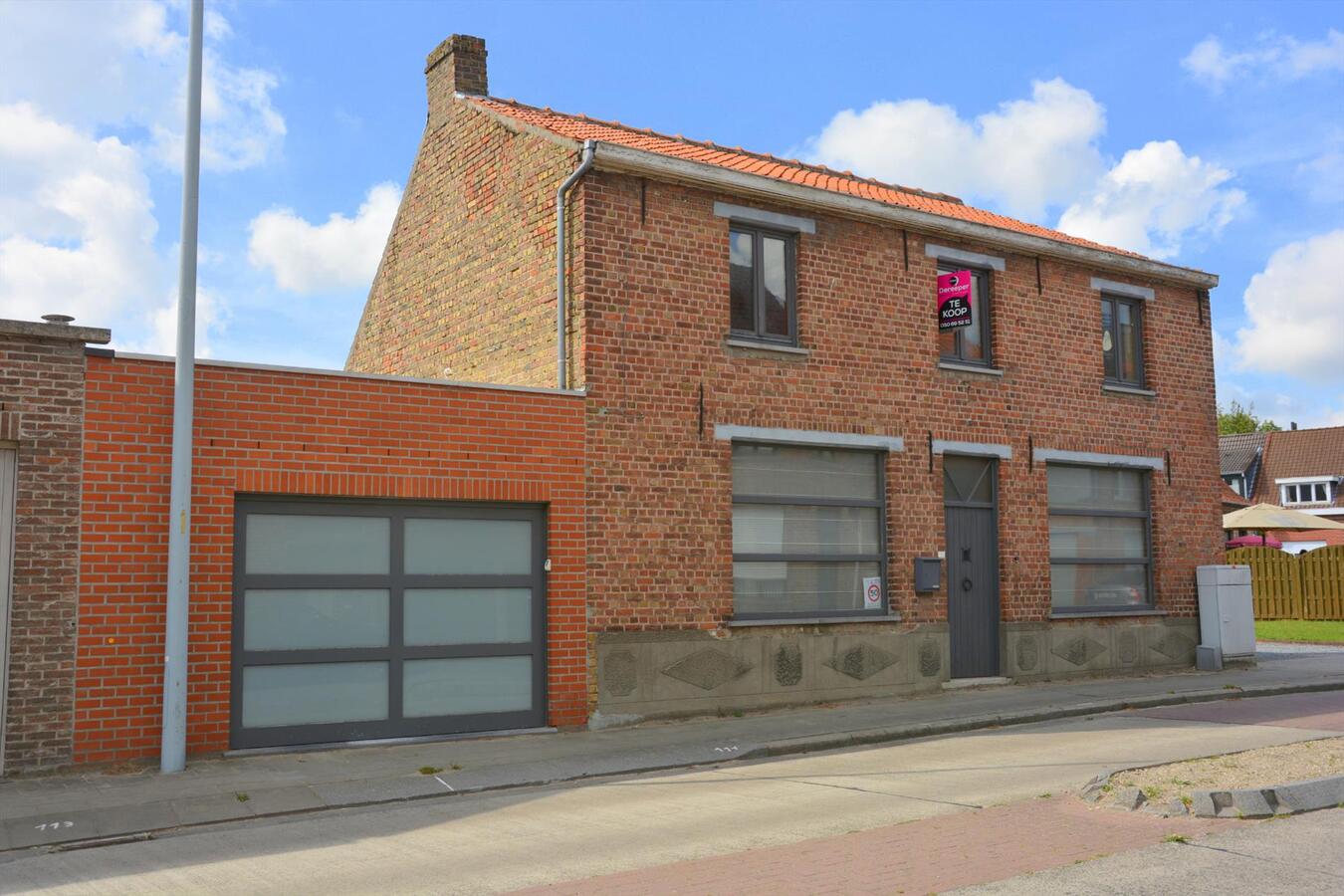 Verkocht - Woning - Zedelgem