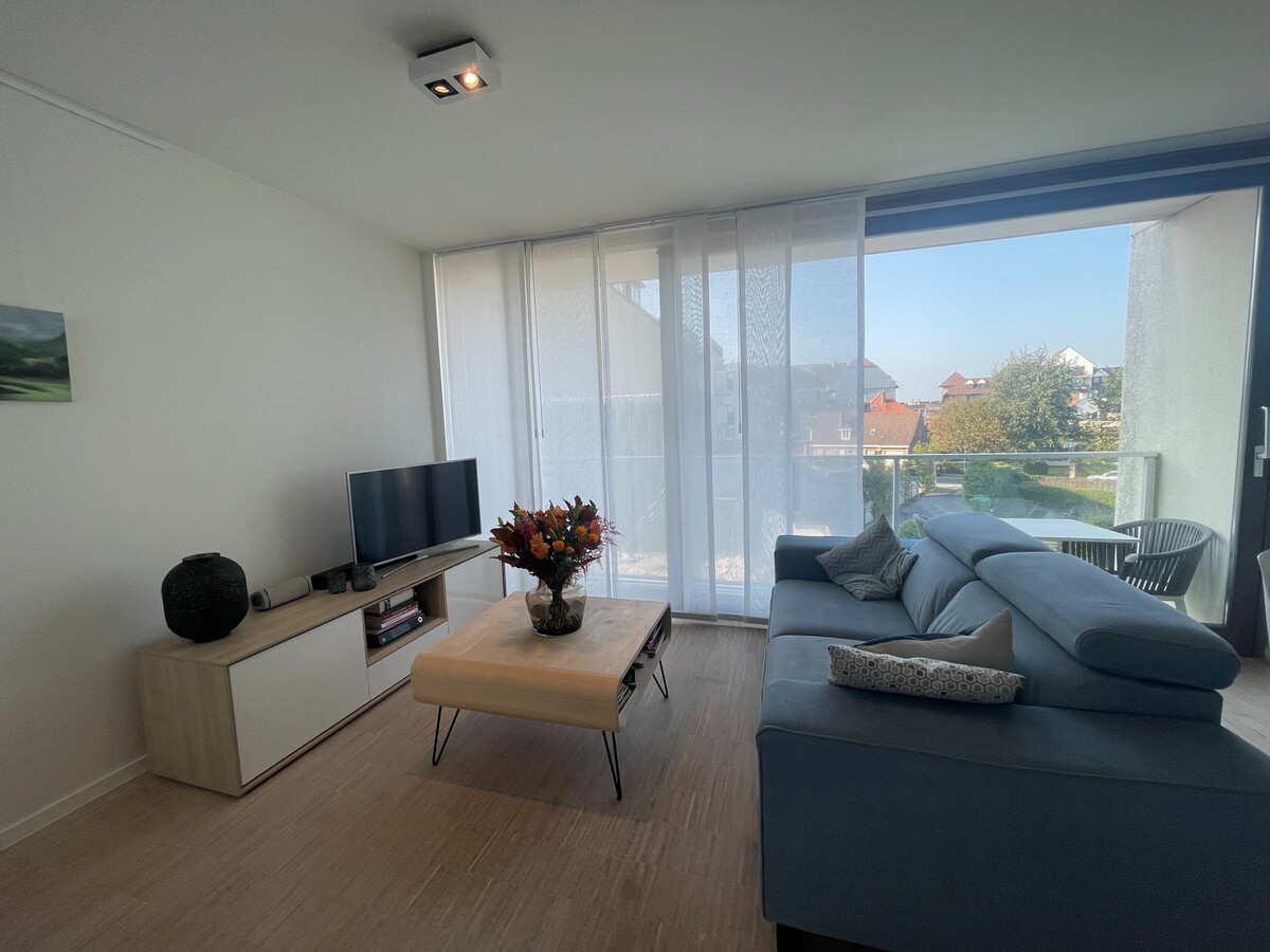 Zu vermieten appartement - Koksijde