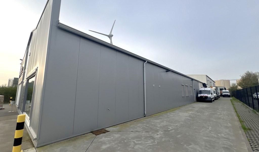 Bedrijfspand te koop in industriezone Hoogveld te Dendermonde