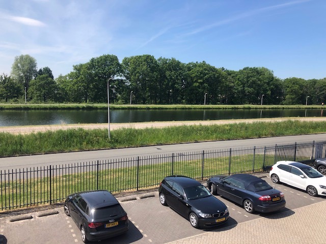 Commercieel kantoor verhuurd in Tilburg