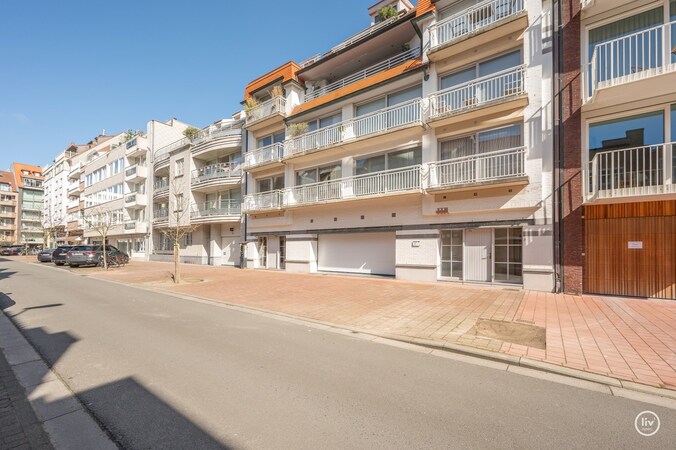 Te koop appartement - Knokke-Heist