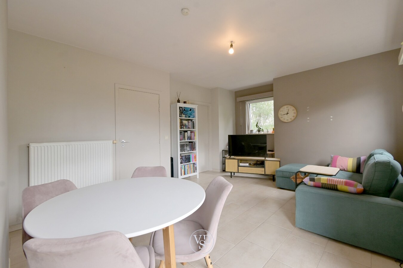 Eigentijds appartement nabij centrum Merelbeke 