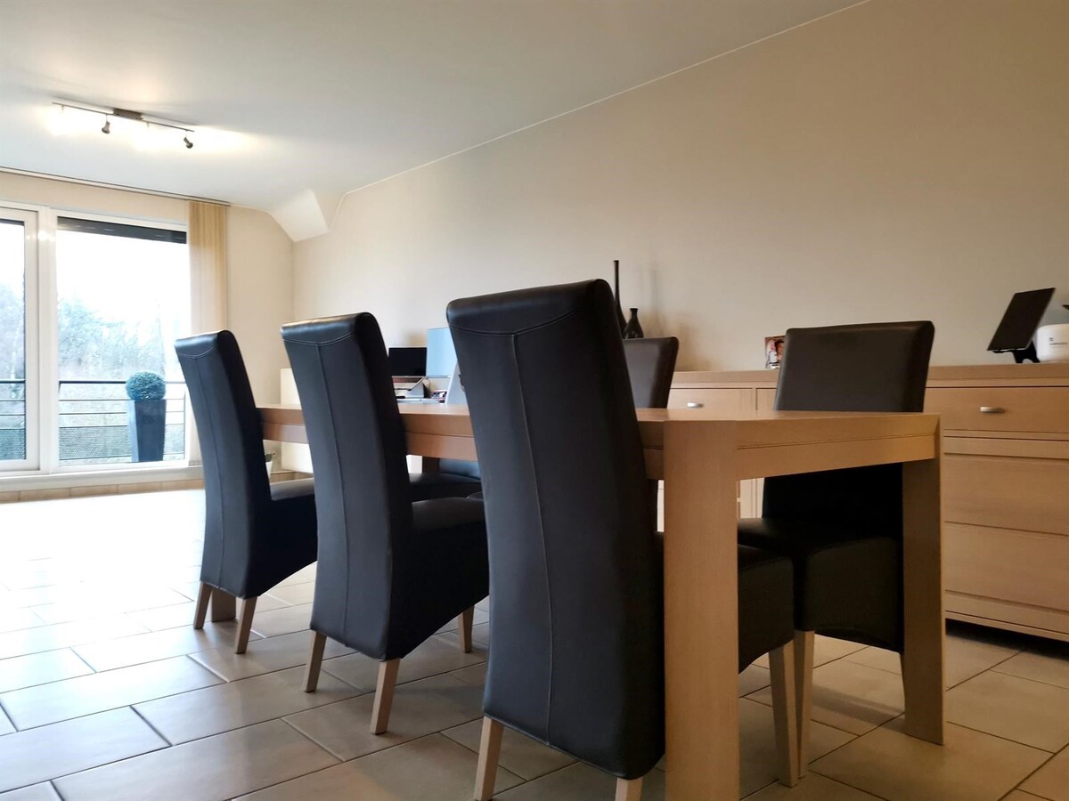 Duplex verhuurd in Hasselt