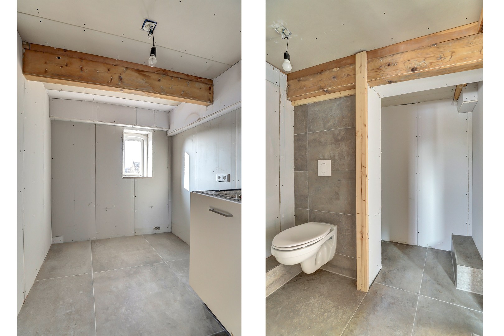 Drive-in woning te koop in Berltsum