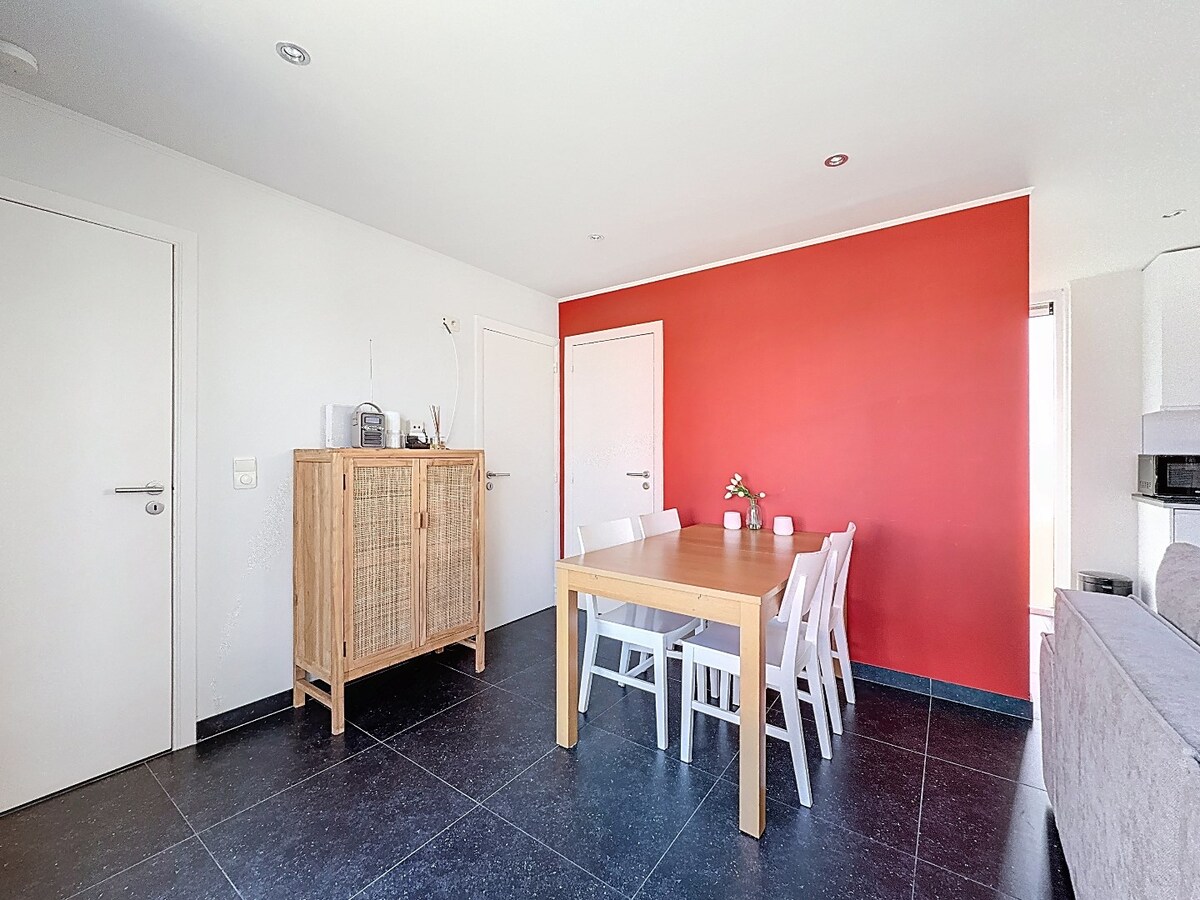 Gerenoveerde vakantiewoning te Jonckershof Westende 