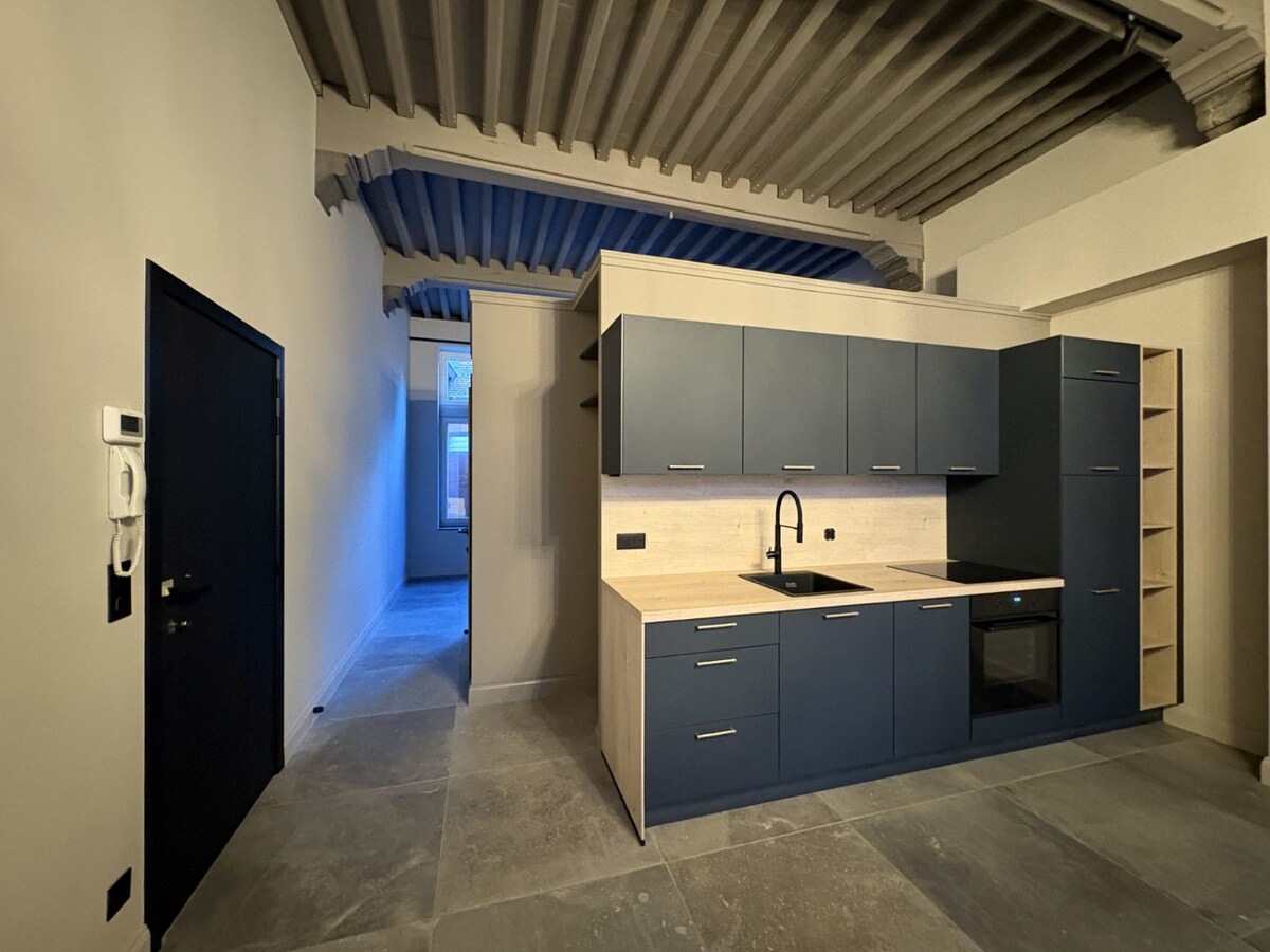 Appartement coup de coeur en centre ville ! 