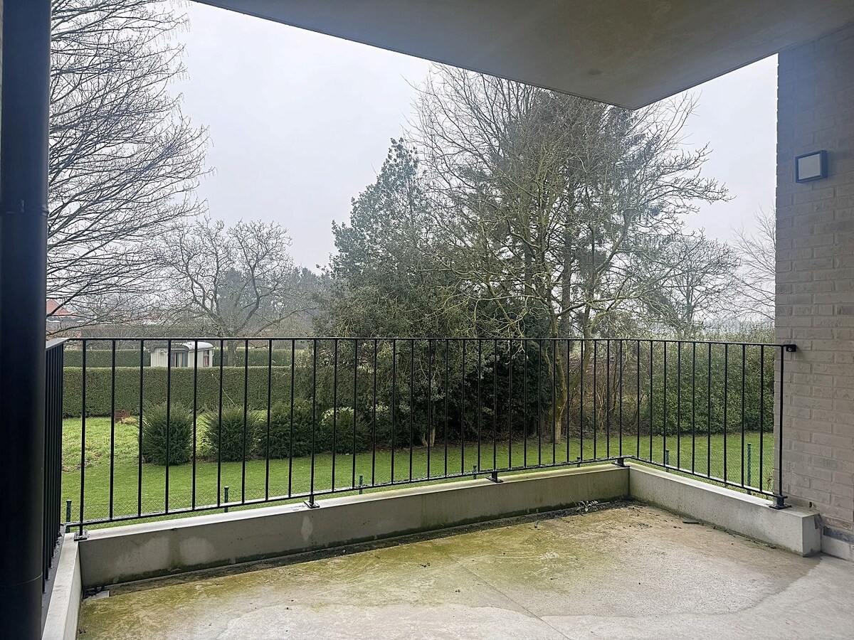 Appartement verhuurd in Ravels