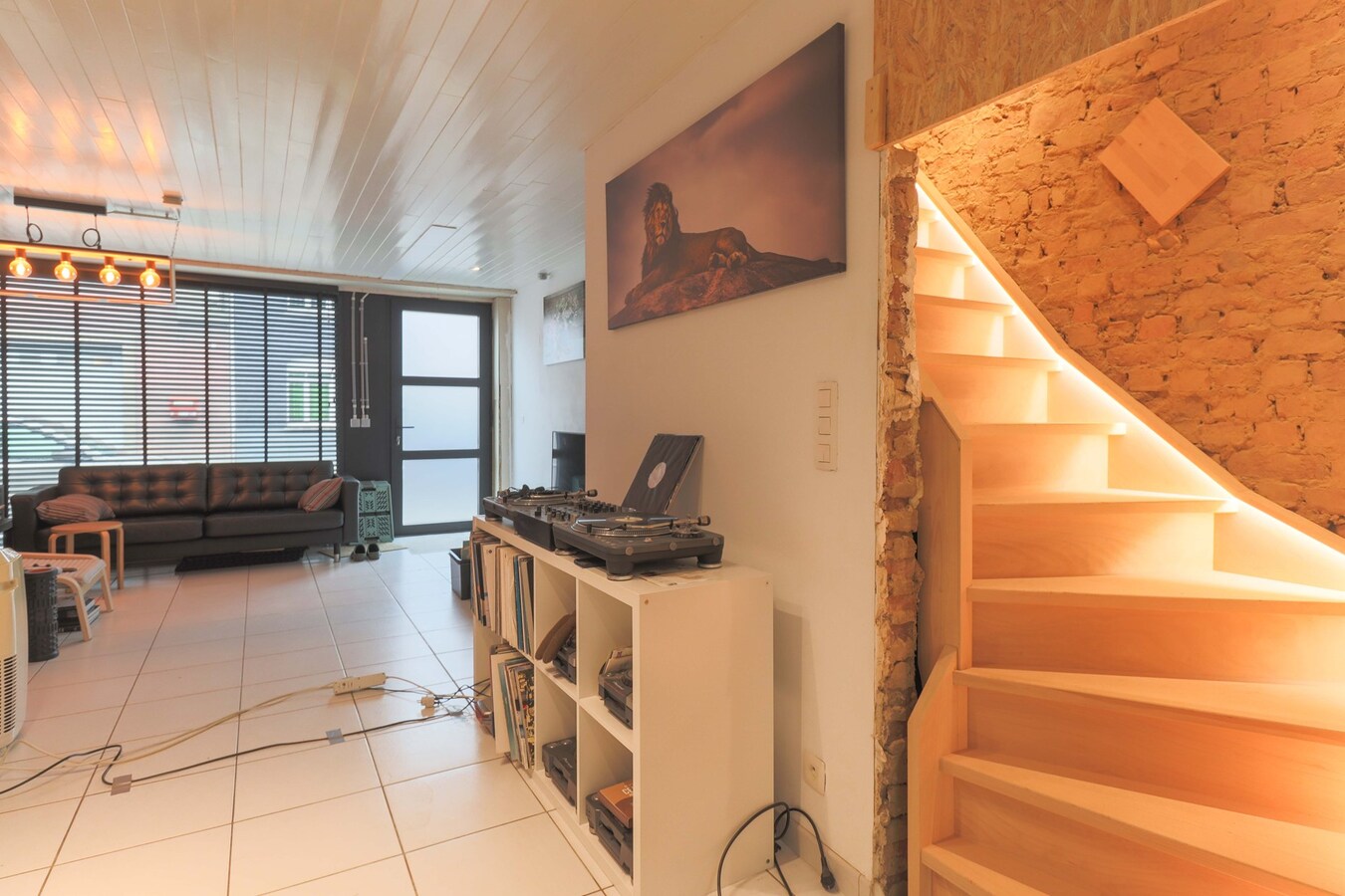 Woning met potentieel te koop in Heule ! 