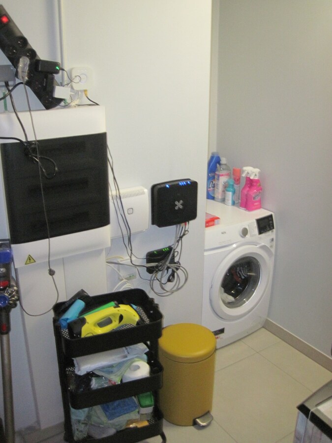 Exclusief design-appartement in hippe buurt ! 