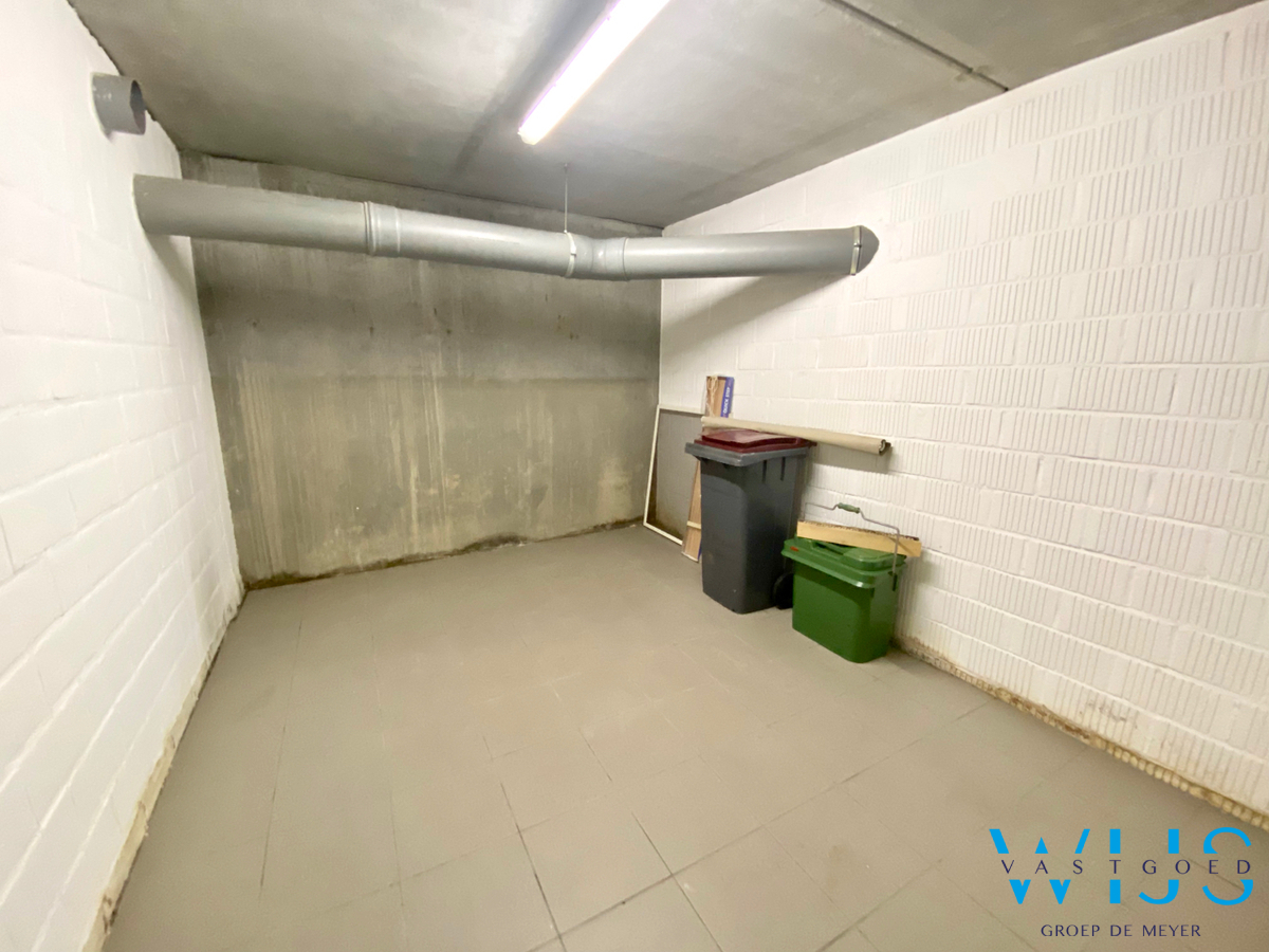 Instapklaar 2slaapkamer appartement te Zelzate! 