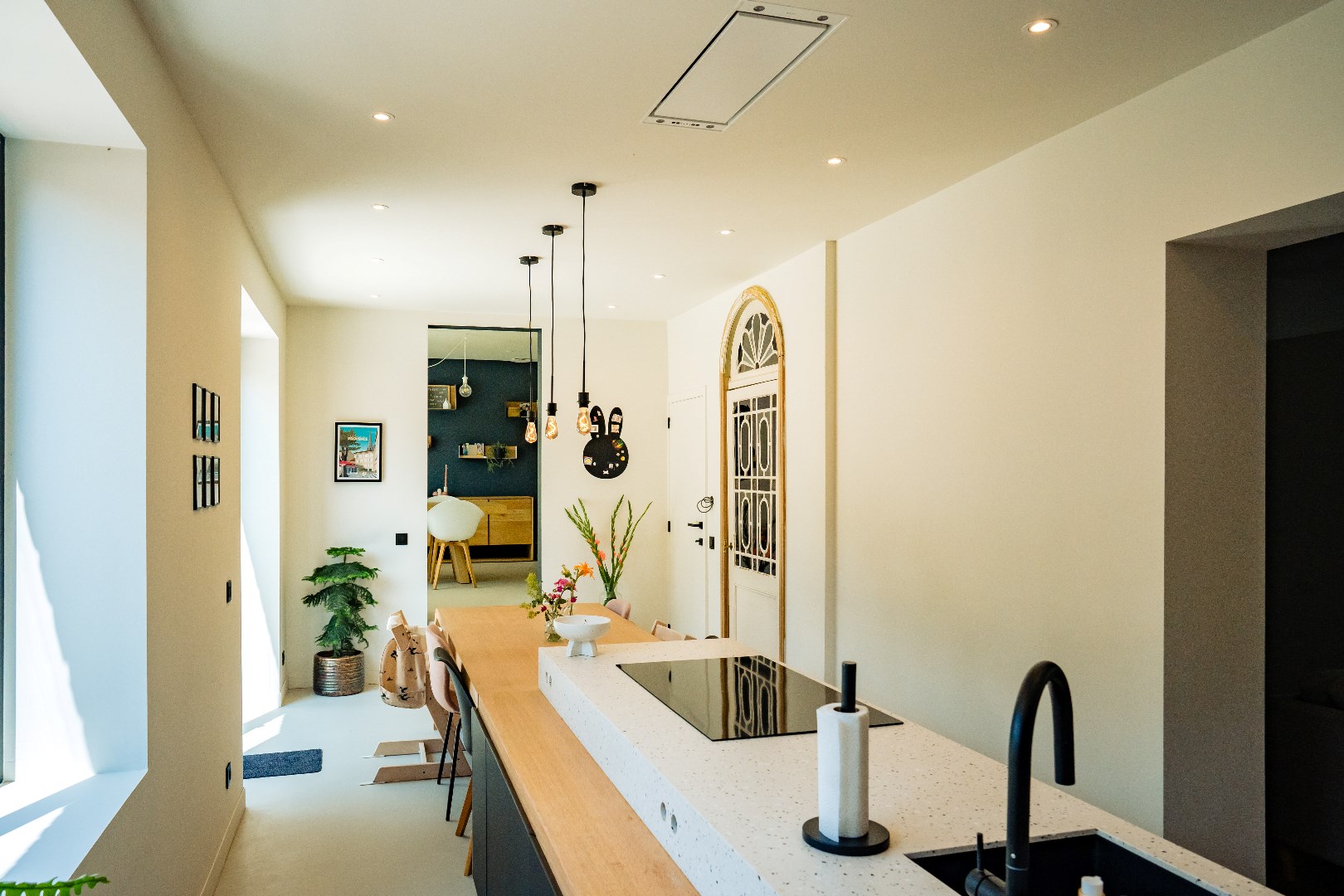 Stijlvolle gerenoveerde woning met tuin en boomgaard gelegen te Middelburg 