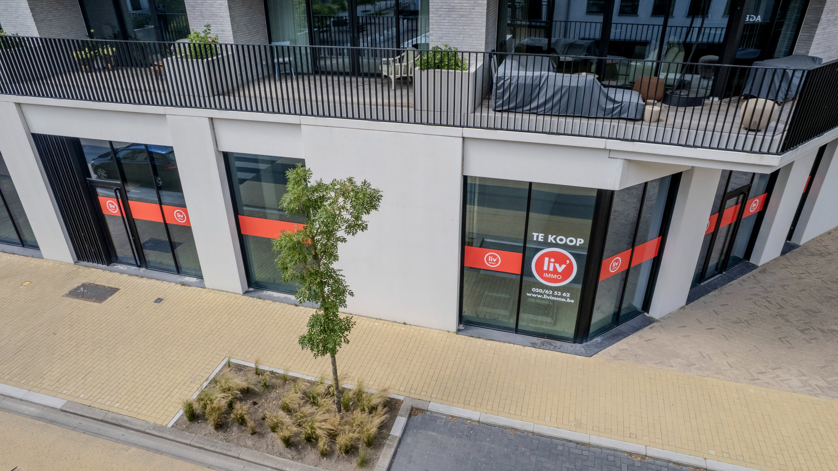 Opportuniteit : Casco Handelspand te koop te Lake Garden - Duinenwater 