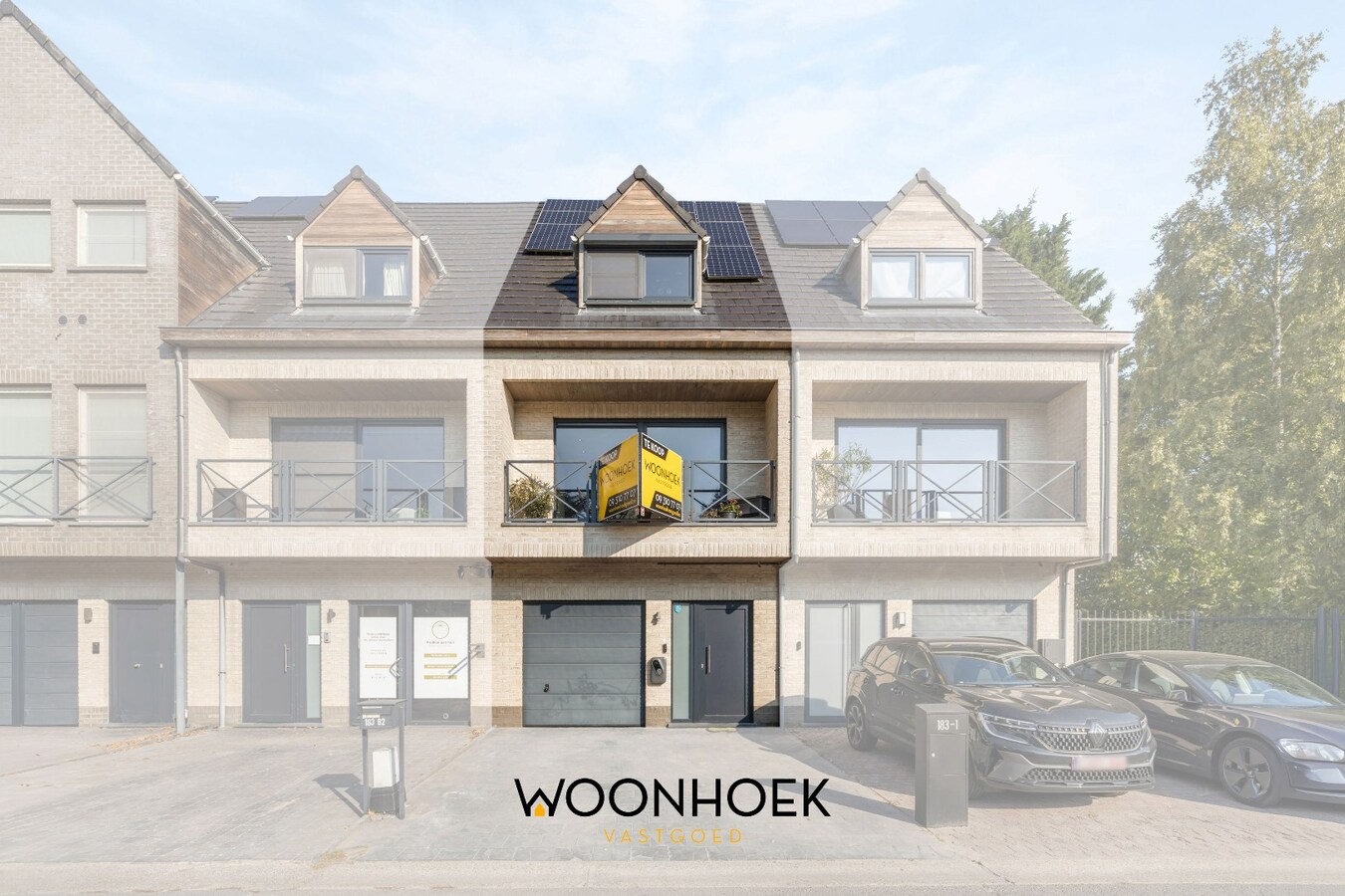 Verkocht woning - Waasmunster