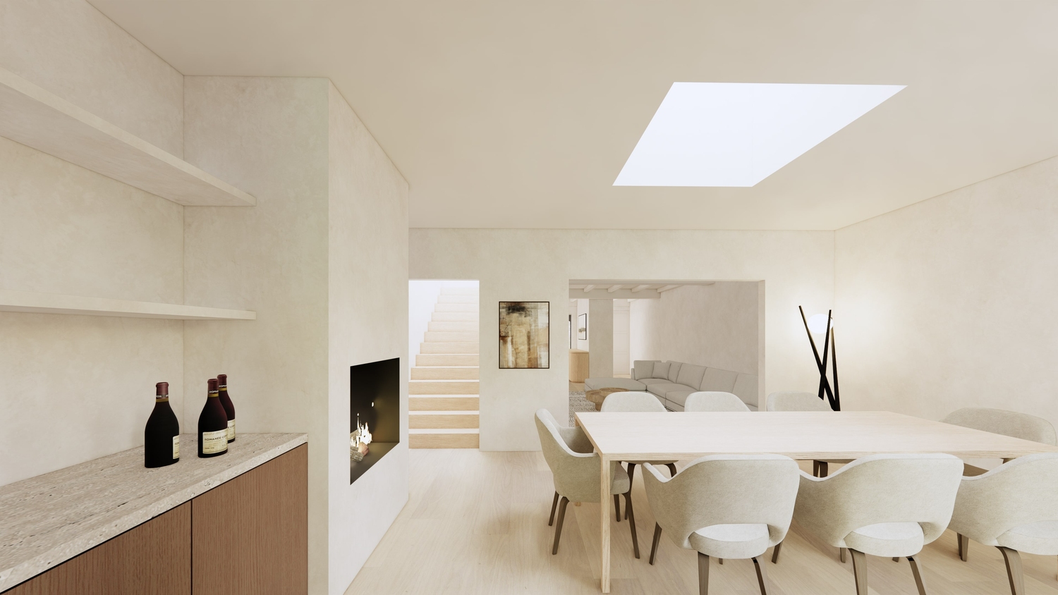 Charmante rijwoning met zeer veel mogelijkheden in Balegem! 