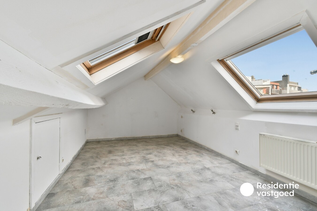 Te huur dak appartement - Oostende