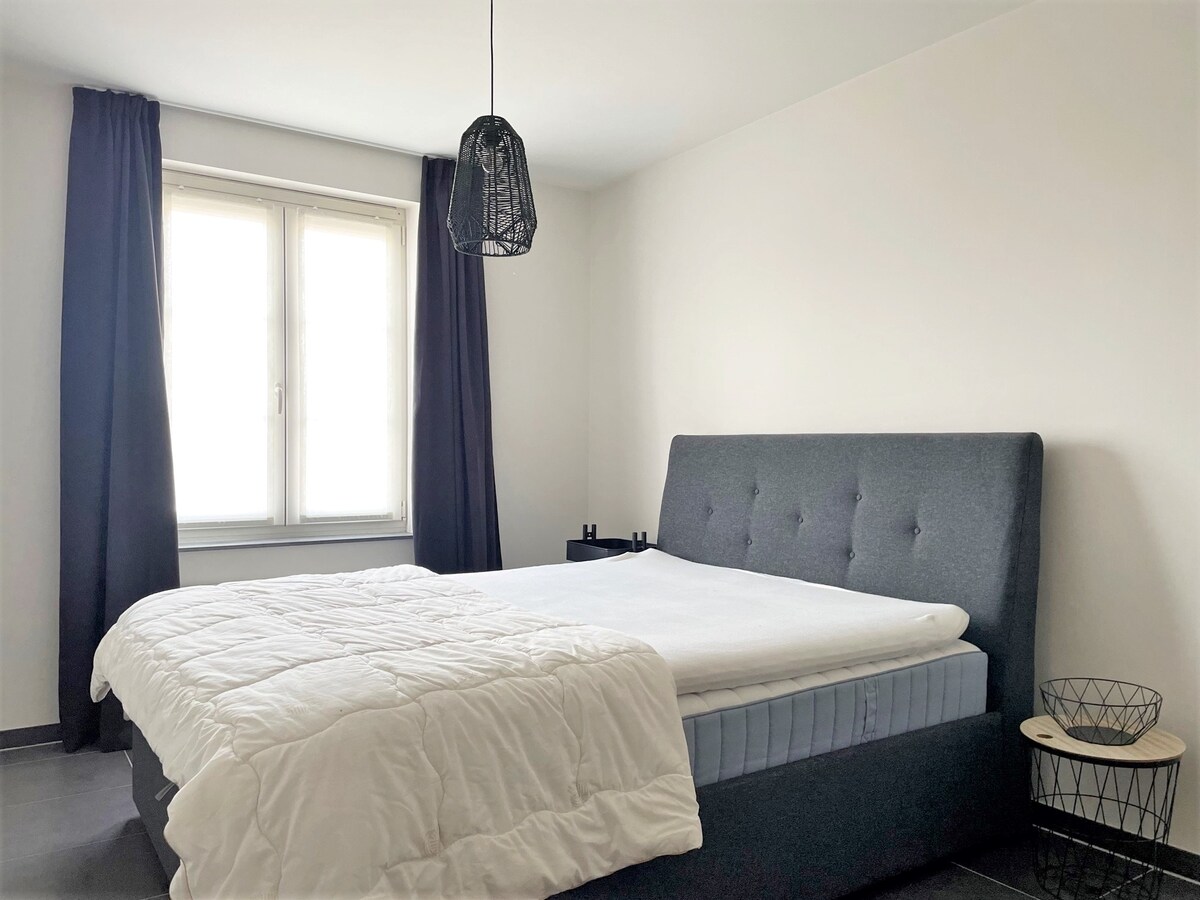 Appartement verhuurd in Ravels