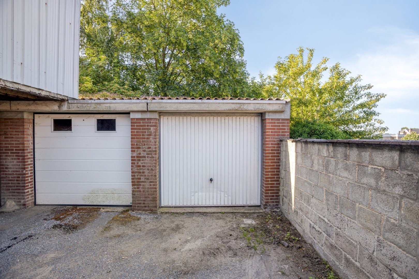 Privé garage