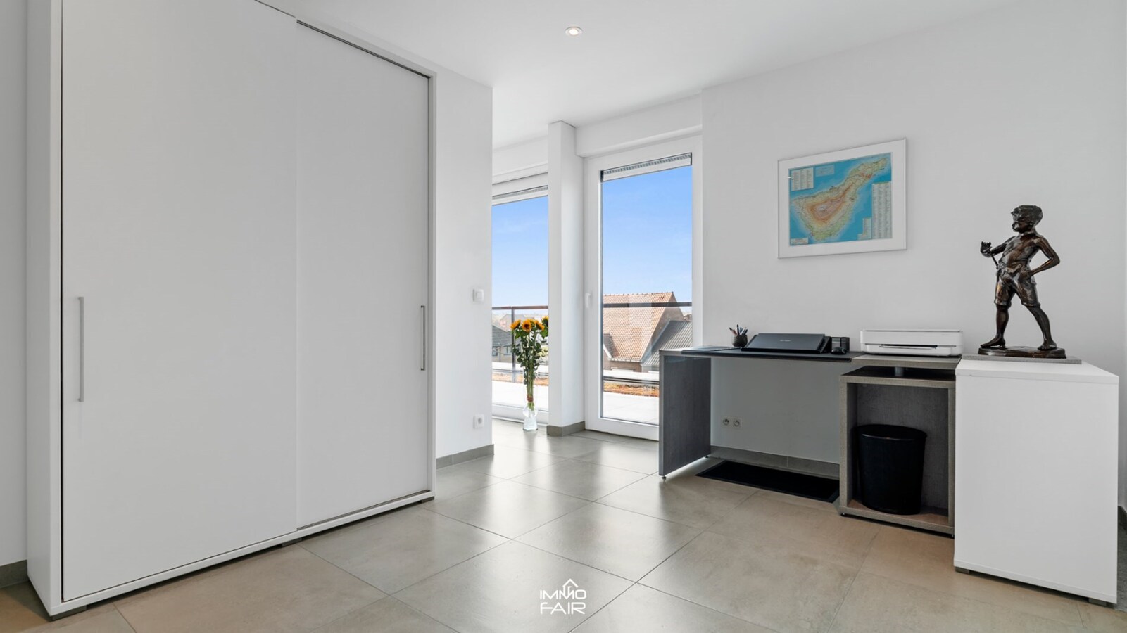 Energiezuinig penthouse vlakbij Maastricht 