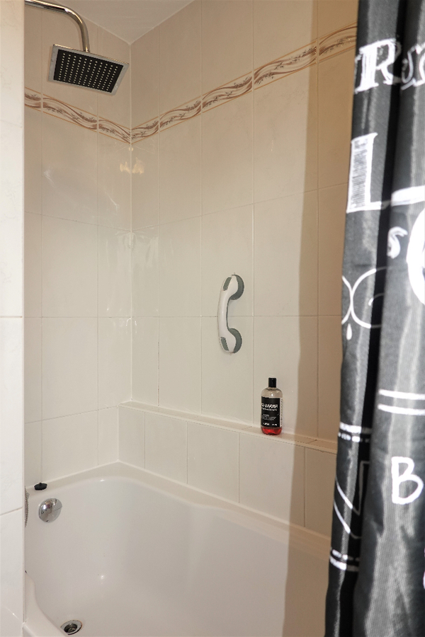 Gezellig appartement met twee slaapkamers 