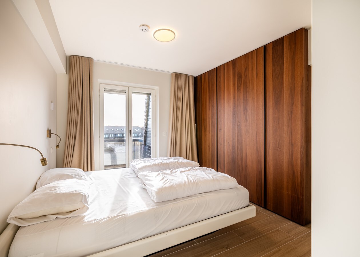 App. avec 2 chambres 