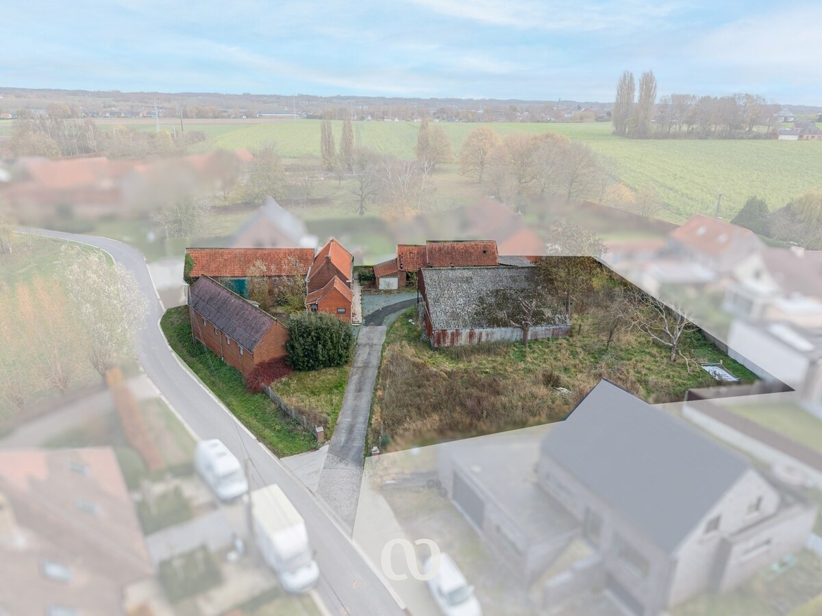 Unieke ontwikkelingskans in Zwalm 