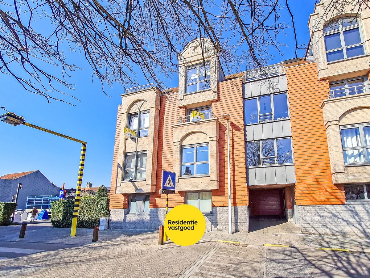 Te koop appartement - Nieuwpoort