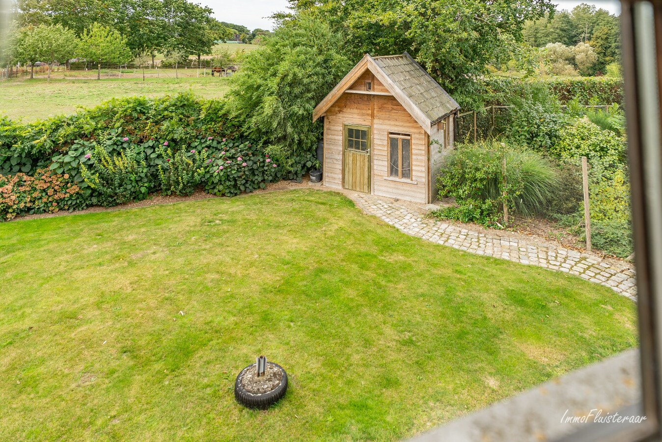 Unieke eigendom met veel potentieel en uitbreidingsmogelijkheden op ca. 4 ha in Gruitrode (Oudsbergen) 