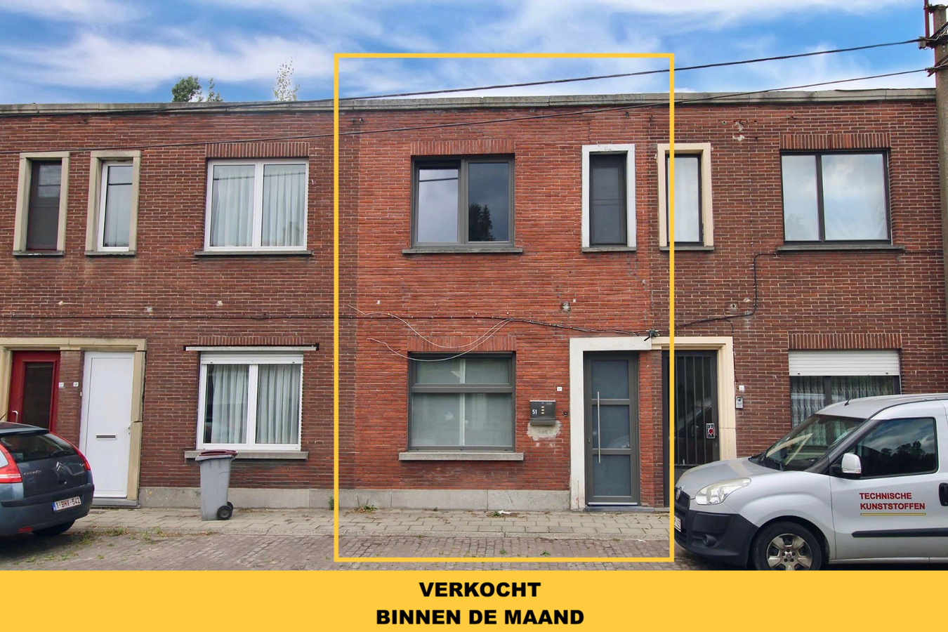 Verkocht woning - Zele