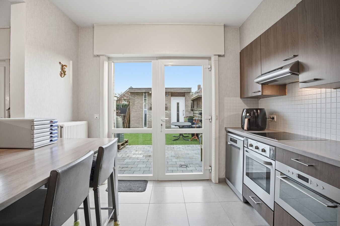 Energiezuinige gezinswoning in een rustige, kindvriendelijke woonwijk in centrum Houthulst 