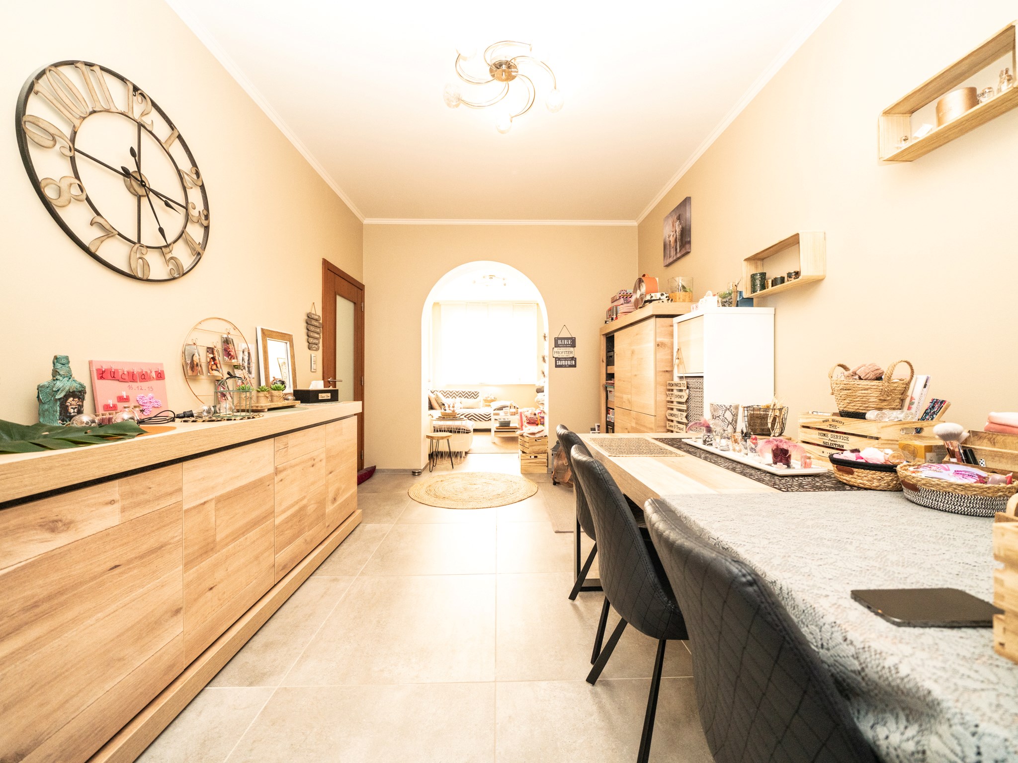 Instapklare woning met 4 ruime kamers en tuin 