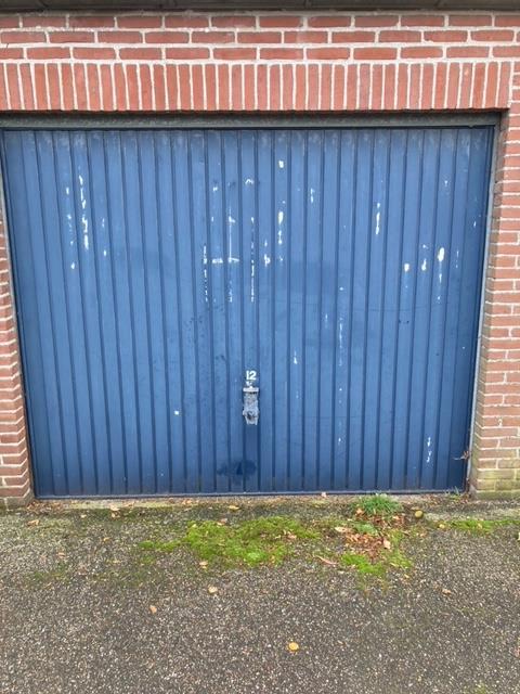 Verhuurd garage - Geel