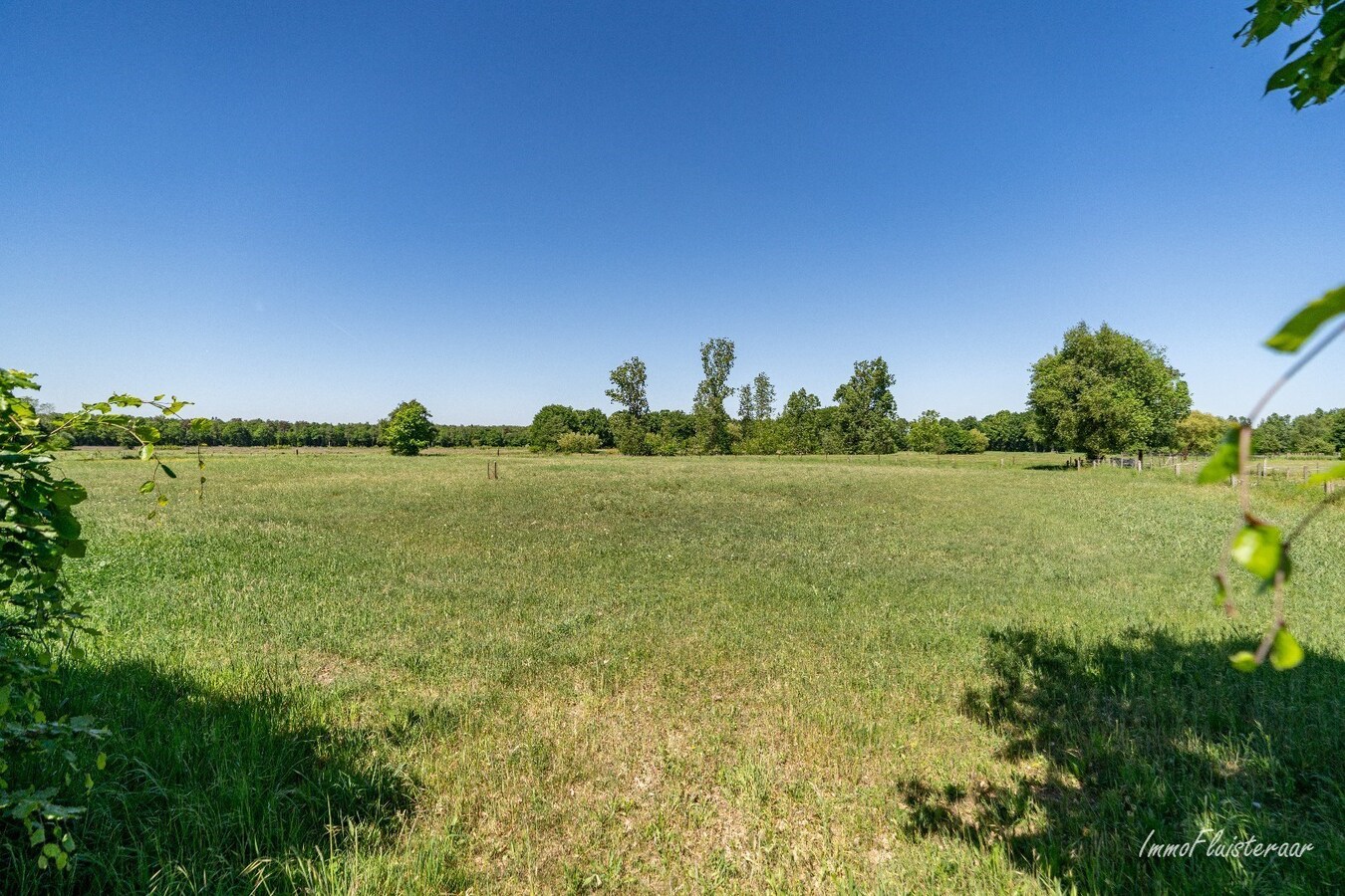 Gerenoveerde gezinswoning met ruime loods en weilanden op ca. 1,43 ha te Pelt 