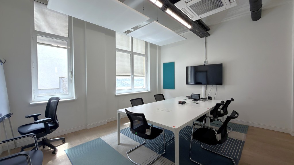 Prestigieuse kantoren te huur op Meir in Antwerpen